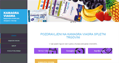 Desktop Screenshot of kamagra-viagra-cialis.biz