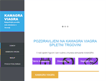 Tablet Screenshot of kamagra-viagra-cialis.biz